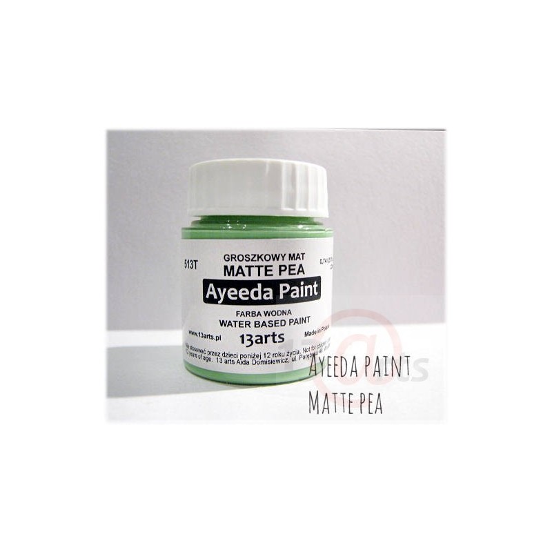 Peinture Ayeeda Paint - Matte Pea