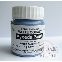 Peinture Ayeeda Paint - Matte Cobalt