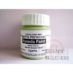 Peinture Ayeeda Paint - Matte Pistachio