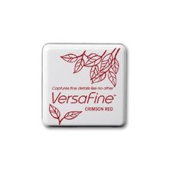 Mini Encreur Versafine Crimson Red