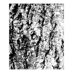 Tampon Clear Finnabair - Tree