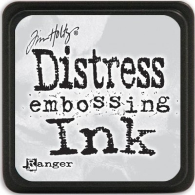 Mini Encreur Distress - Embossing