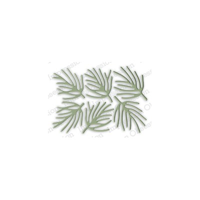 Die Impression Obsession - Pine Sprig Set