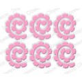 Die Impression Obsession - Spiral Rose Set