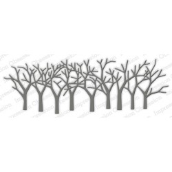 Die Impression Obsession - Tree Row