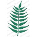 Die Impression Obsession - Large Leaf Stem