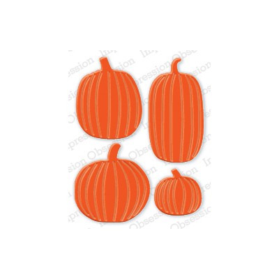 Die Impression Obsession - Pumpkin Set