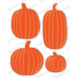 Die Impression Obsession - Pumpkin Set