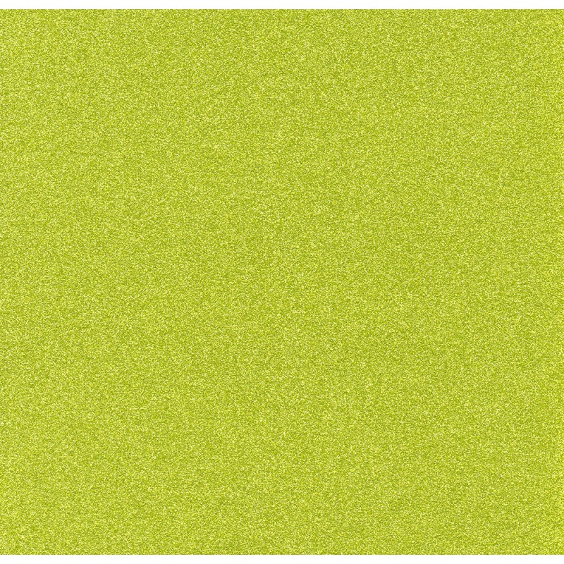 Cardstock Bling Bling - Vert