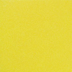 Cardstock AC Pailleté - Jaune Fluo