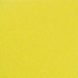 Cardstock AC Pailleté - Jaune Fluo