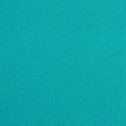 Cardstock texturé canvas - Coloris Turquoise Foncé