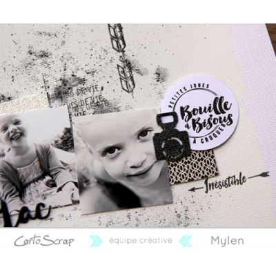 Dies CartoScrap - Set Snapshot