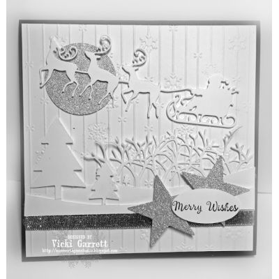 Die Impression Obsession - Tree Row