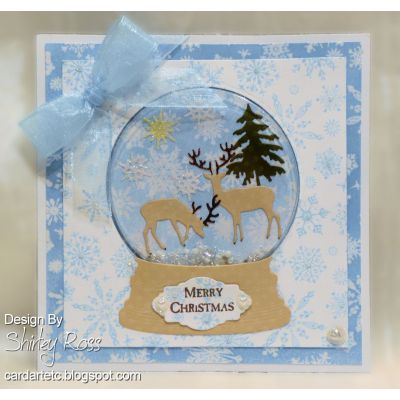 Die Impression Obsession - Snow Globe