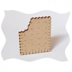 Petit beurre en bois