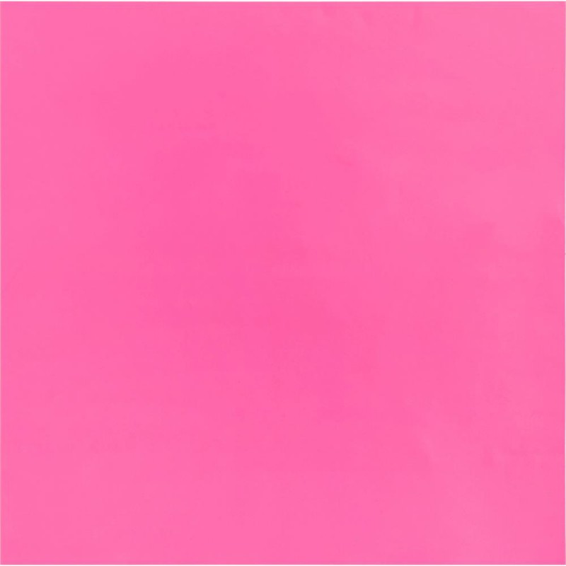 Feuille de gaufrage en plastique Bazzill - Pink Kiss