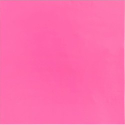 Feuille de gaufrage en plastique Bazzill - Pink Kiss