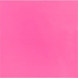 Feuille de gaufrage en plastique Bazzill - Pink Kiss