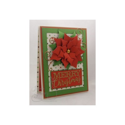 Die Impression Obsession - Merry Christmas