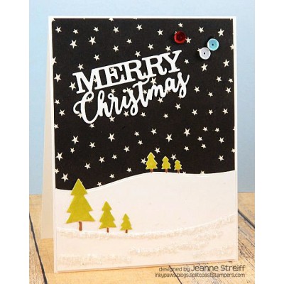 Die Impression Obsession - Merry Christmas