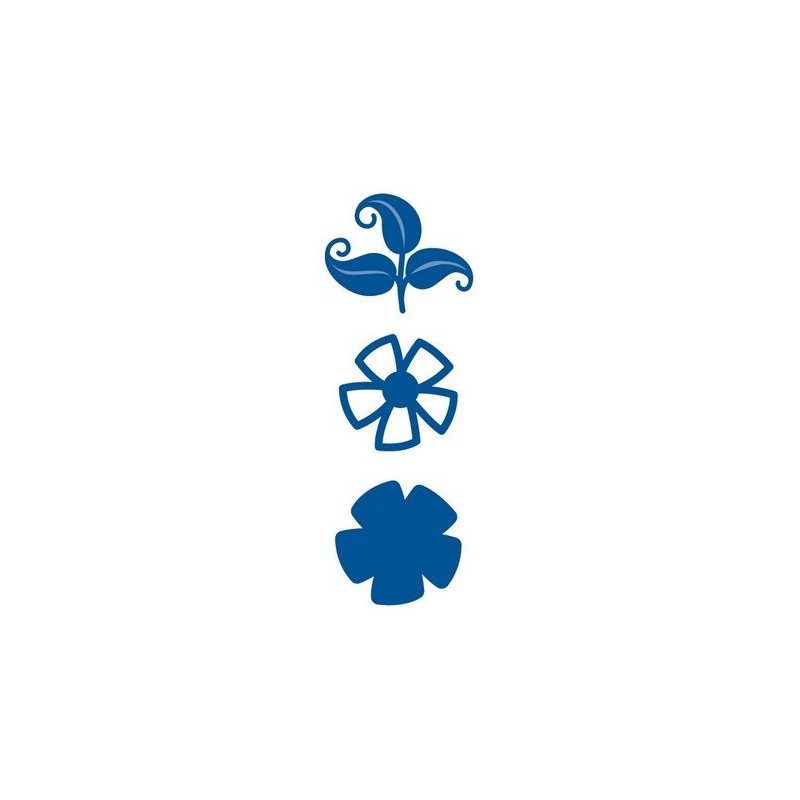 Dies Creatables - Fleurs Hip