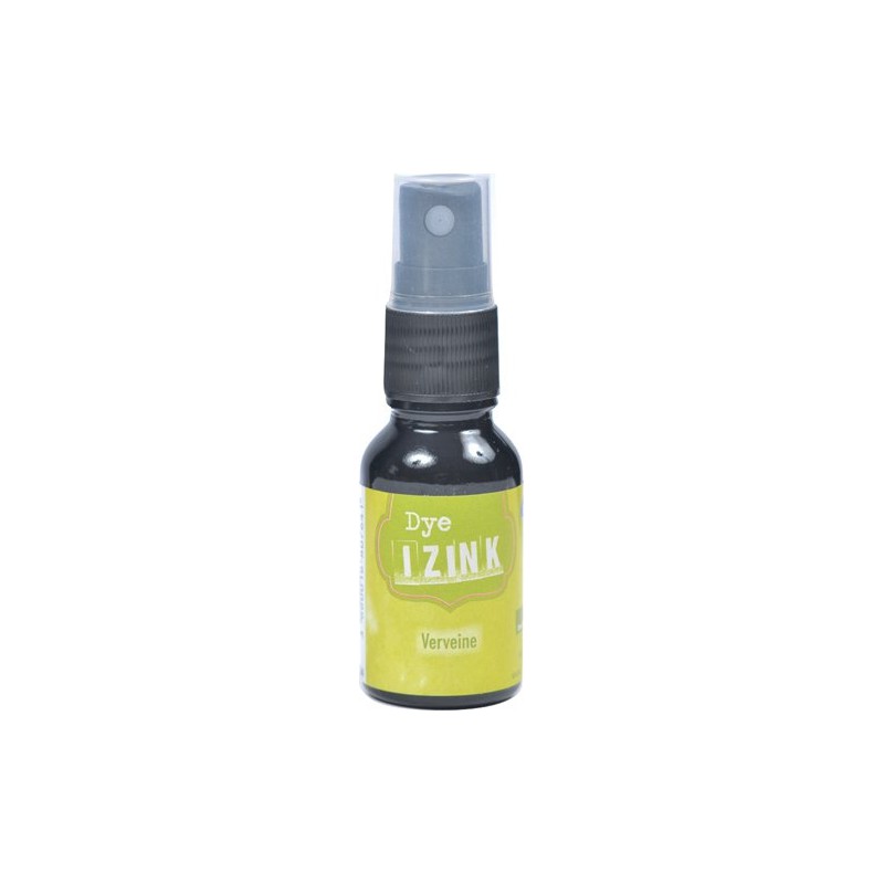 Spray Izink Dye - Verveine