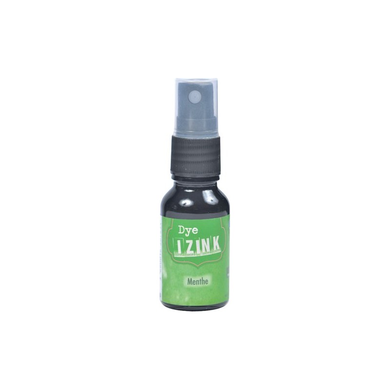 Spray Izink Dye - Menthe