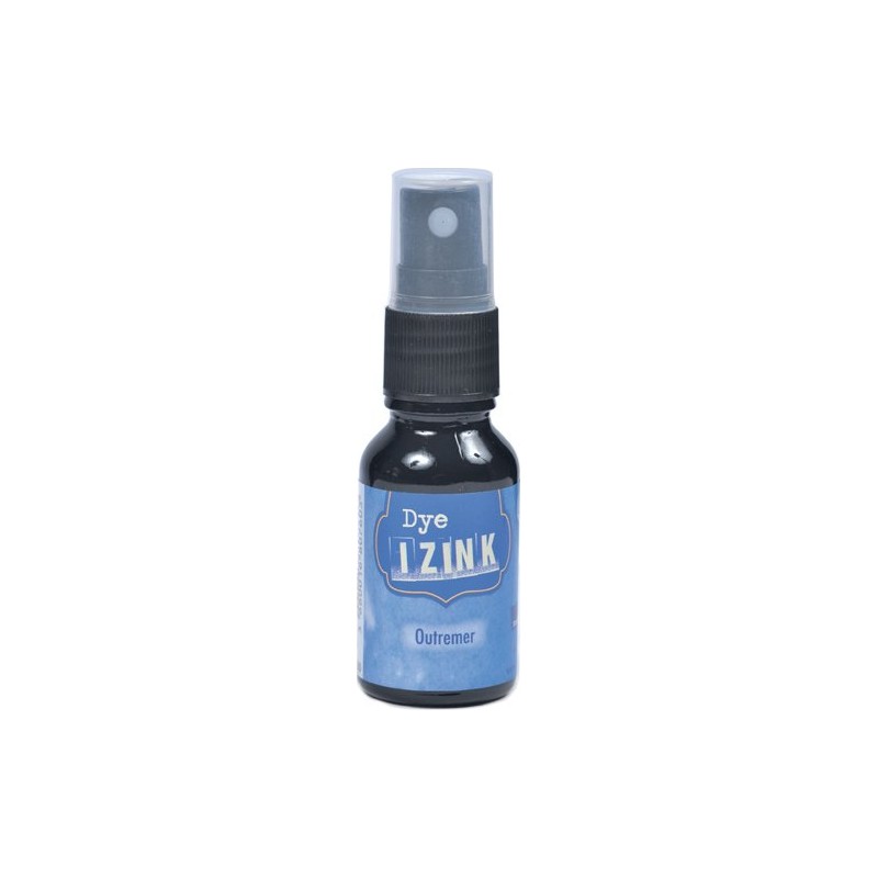 Spray Izink Dye - Outremer