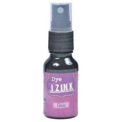 Spray Izink Dye - Cassis