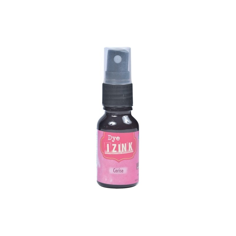 Spray Izink Dye - Cerise