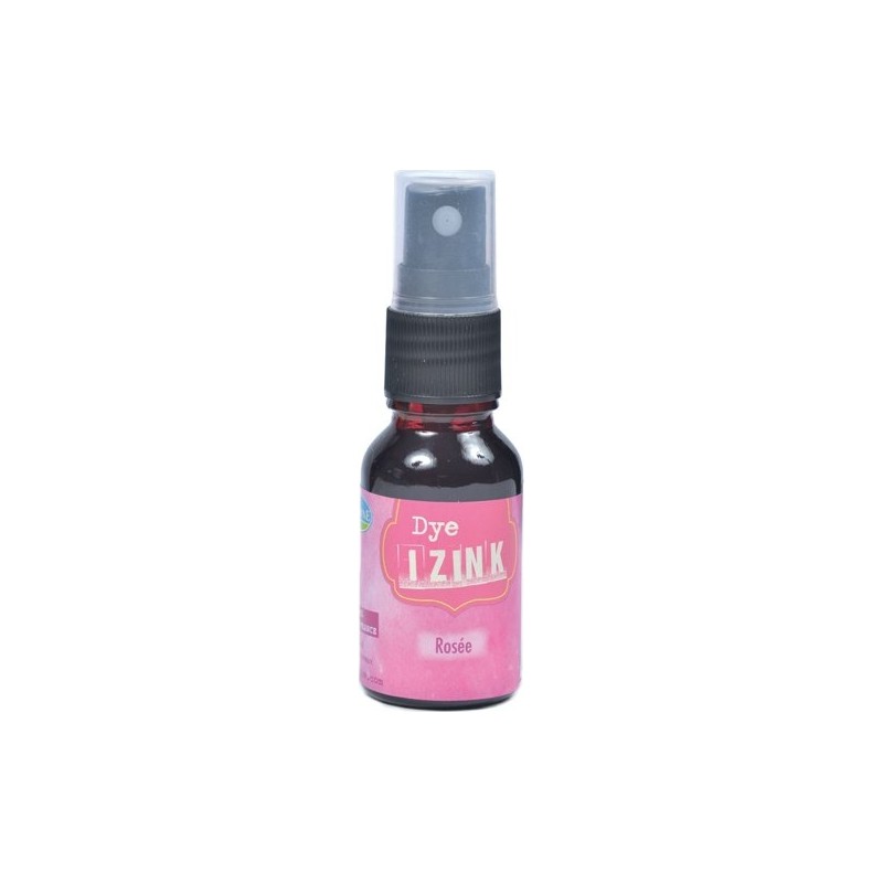Spray Izink Dye - Rosée