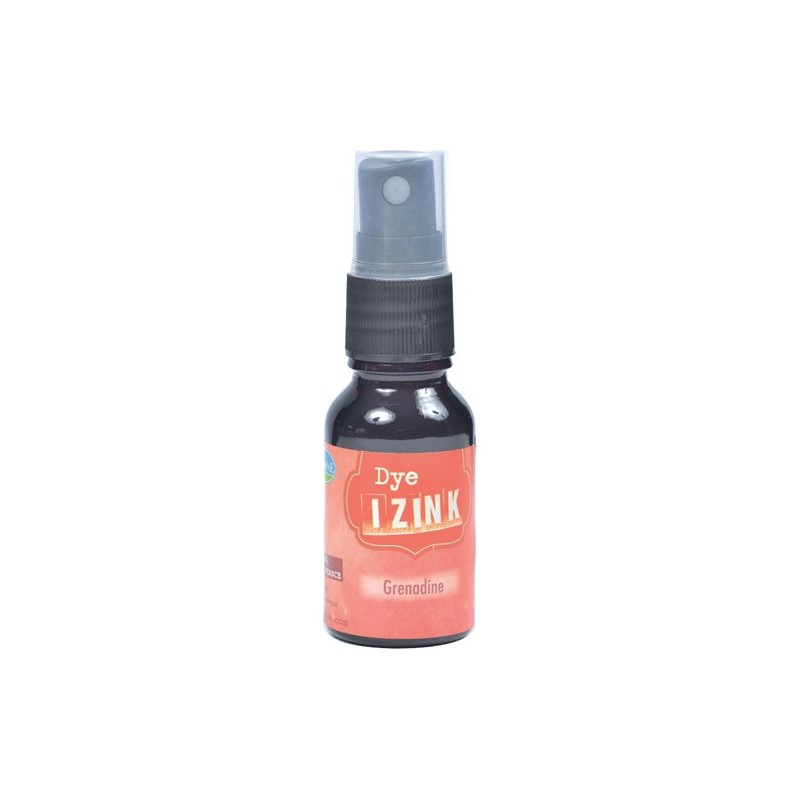 Spray Izink Dye - Grenadine