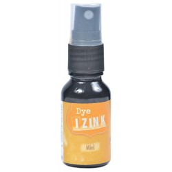 Spray Izink Dye - Miel