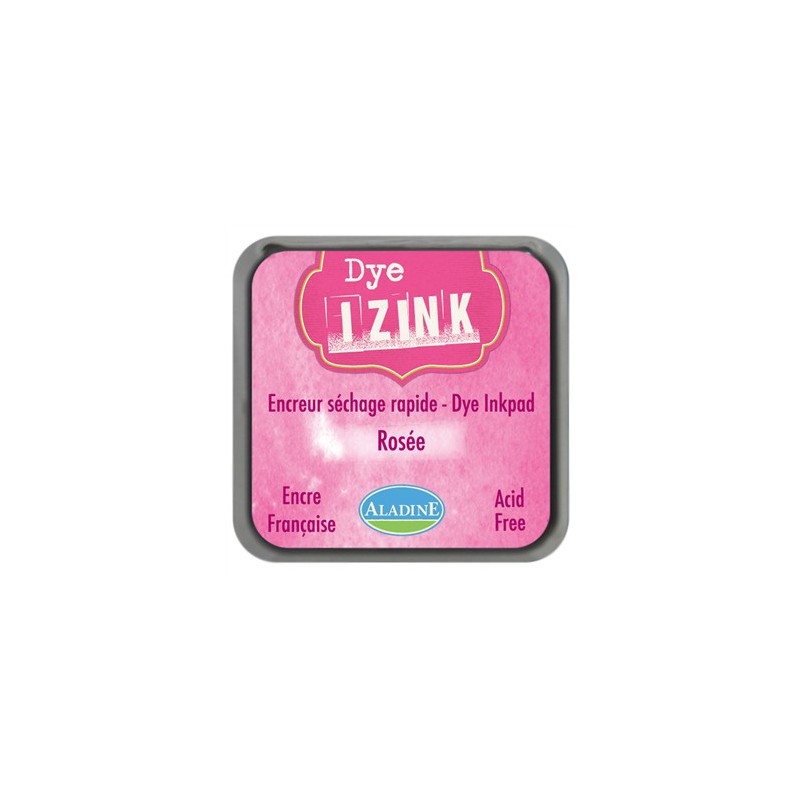 Pad Izink Dye - Rosée