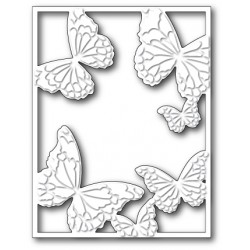 Die Memory Box - Hovering Butterfly Frame