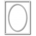 Die Memory Box - Oval Master Frame