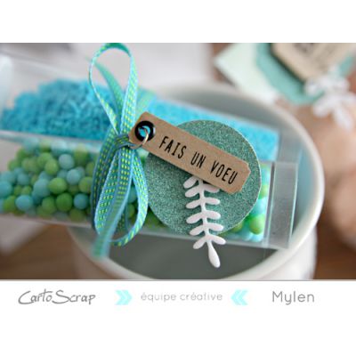 Tampons CartoScrap - Anniversaire