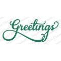 Die Impression Obsession - Greetings