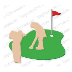 Die Impression Obsession - Golf