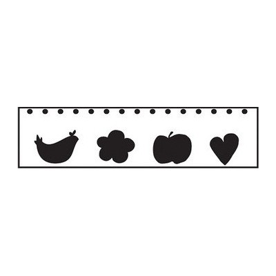 Perforatrice de bordure - Shapes