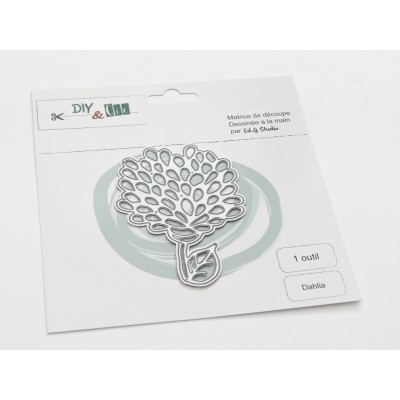 Dies DIY&Cie - Dahlia