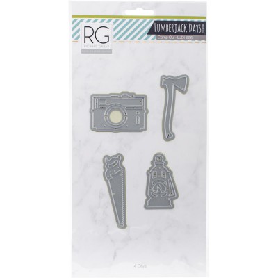 Dies Richard Garay - Lumberjack Days, Camp Out