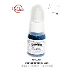 Encre acrylique Splash! - Navy Blue