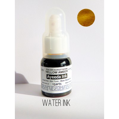 Encre Ayeeda Ink - Yellow Amber