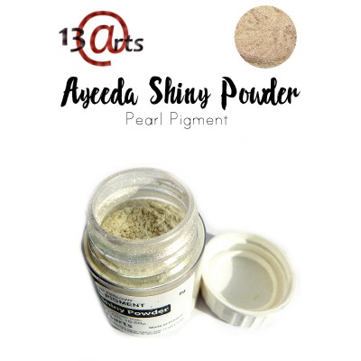 Ayeeda Shiny Powder - Red Pearl