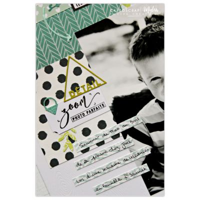 Dies CartoScrap - Set Triangles