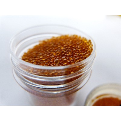 Micro-billes ambrées 13@rts