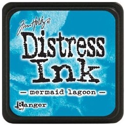 Mini Encreur Distress - Mermaid Lagoon