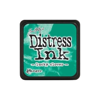 Mini Encreur Distress - Lucky Clover